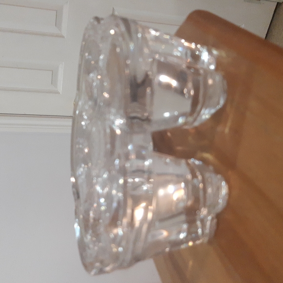 Glass Heart Trivet - Picture 2 of 4